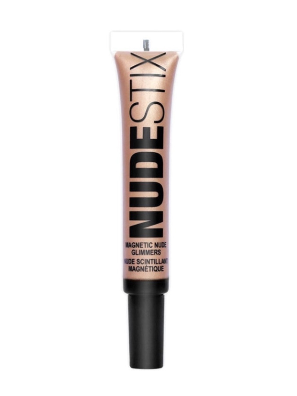 NUDESTIX Magnetic Nude Glimmer Highlighter - 99% Angel (rose gold)